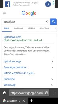 G Browser Windy screenshot 6