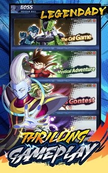 Z Warrior Legend screenshot 6