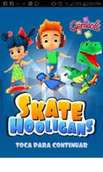 Skate Hooligans APK