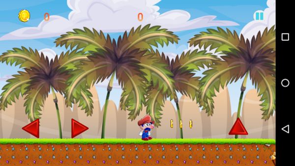 Super Mario 2 screenshot 2
