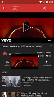 Tube Hack - Youtube Video Downloader screenshot 6