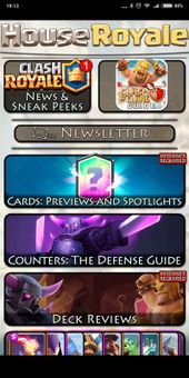 Clash Royale Guide Pro screenshot 10