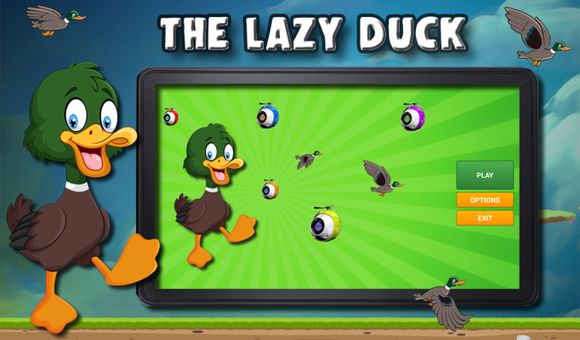 The Lazy Duck screenshot 1