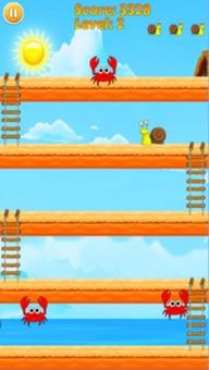 Snail Escape Run screenshot 2