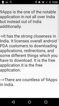 Tips 9apps 2018 download screenshot 8