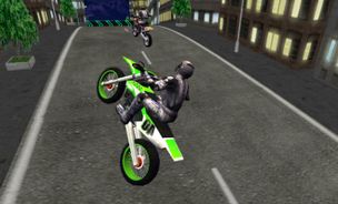 MotoCross MADNESS Screenshot