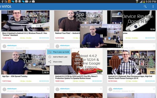 Viral Pro screenshot 3