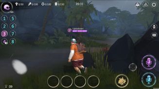 Storm Island Screenshot