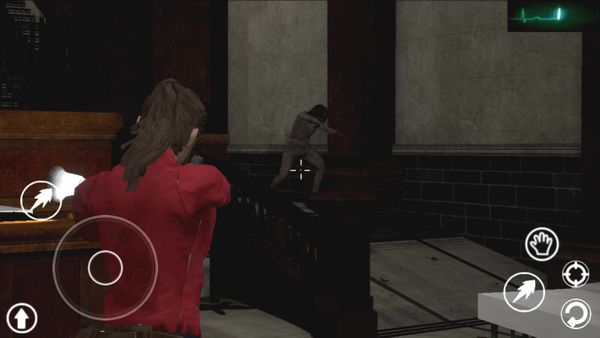 RE 2 Remake screenshot 4