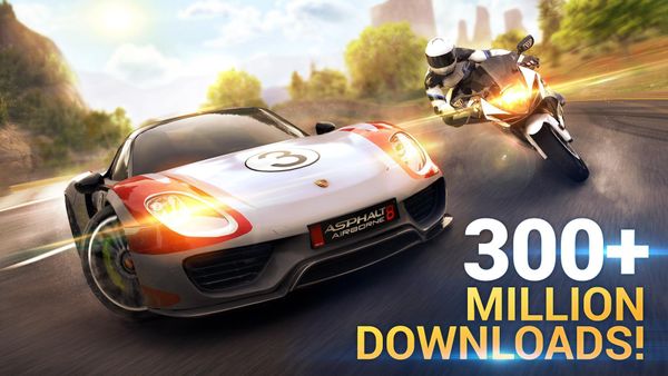Asphalt 8: Airborne 2018 screenshot 3