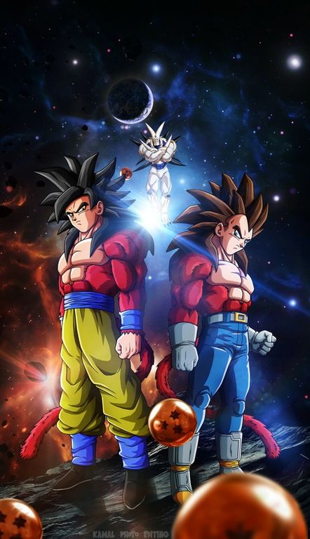 dragon ball wallpaper 2018 APK for Android Download