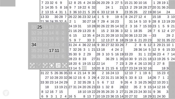 Sudoku 36 screenshot 13
