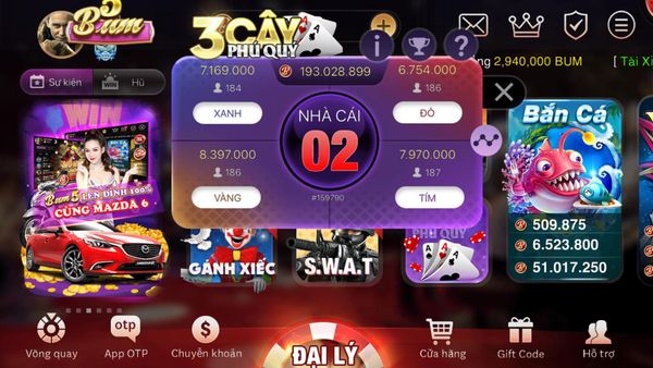 Bumvip club screenshot 4