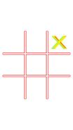 tic tac toe xo Screenshot