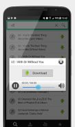 Mp3 Download Music Screenshot