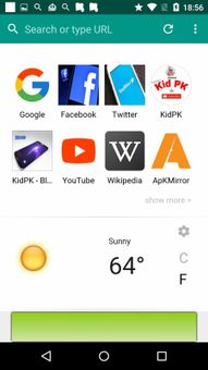 PK Browser screenshot 2