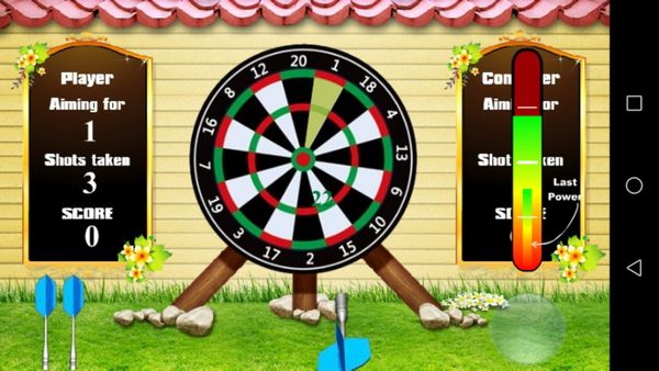 Pro Darts screenshot 7