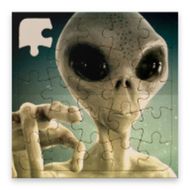 Aliens Puzzles Games APK