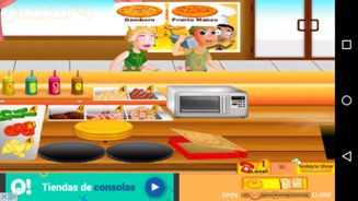 My Pizza Shop