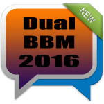 Dual BBM New Clone BB APK