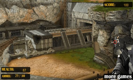 Counter Terrorist War screenshot 2