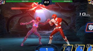 Free Videos Power Rangers Legacy Wars Screenshot