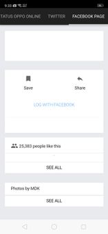 Warranty Status OPPO ONLINE screenshot 3