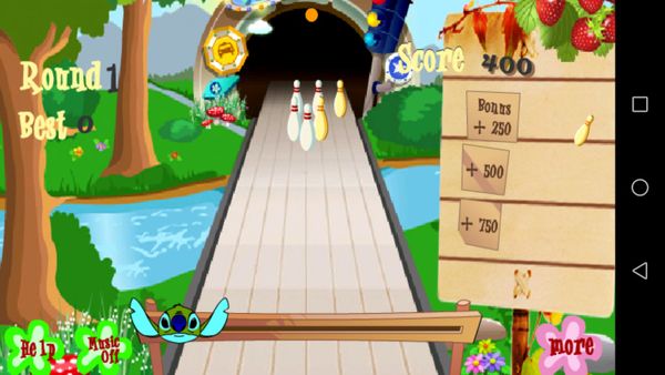 World Bowling screenshot 7