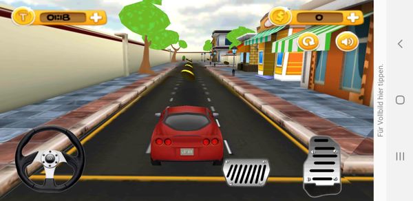 Mojo Car Driver screenshot 1