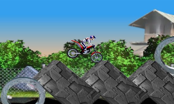 Motobike Driving Skill screenshot 3