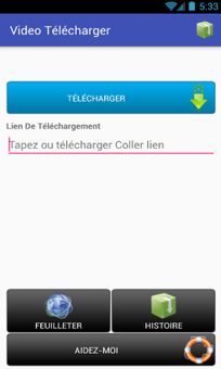 Tube Video Downloader 2017 screenshot 1