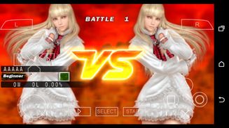 Tekken 5 Screenshot