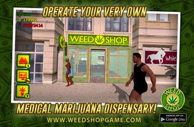 Weed Shop: 2 Stoned (Unreleased) Screenshot