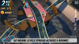 Rail Racing Limited Edition Screenshot