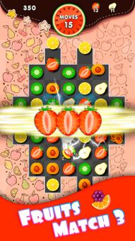Wonder Fruits: Match 3 Puzzle Game screenshot 13