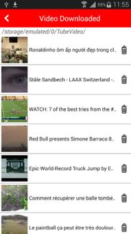Fastest Video downloader screenshot 1