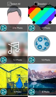 Recover All Files - Images Videos Audio Contacts screenshot 3