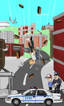 Doodle jumping screenshot 2