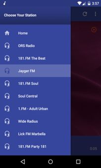 Rhythm And Blues Radio Free screenshot 5