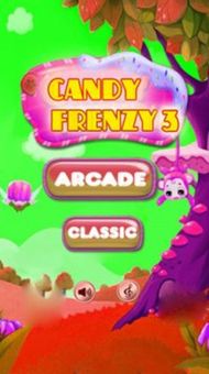 Candy Frenzy 3 screenshot 1