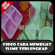 Video Cara Membuat Slime Screenshot