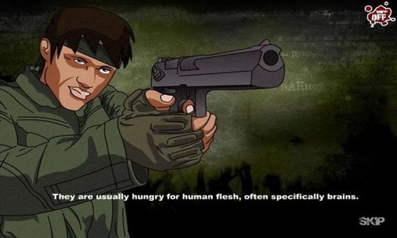 Zombie Anarchy screenshot 2
