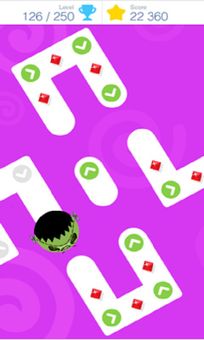 Halloween Tap Dash screenshot 3