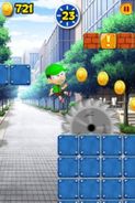 Jungle Castle Nobita Run Screenshot