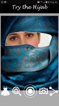 Try the Hijab screenshot 4