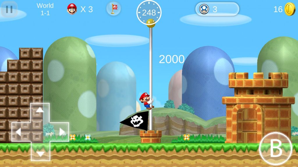Super Mario 2 HD APK (Android Game) - Descarga Gratis