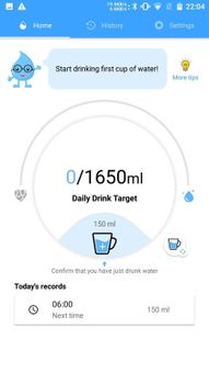 Drink Water Reminder screenshot 3