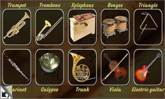Genius Kids Games Free screenshot 2