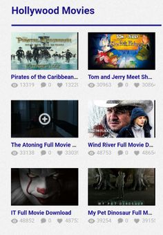 Movies Downloader screenshot 2