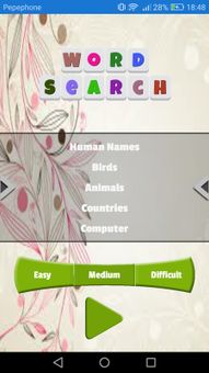 Word Search screenshot 2